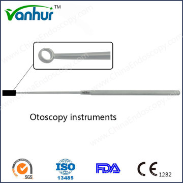 Otoscopy Instruments Stainless Steel Ear Curette